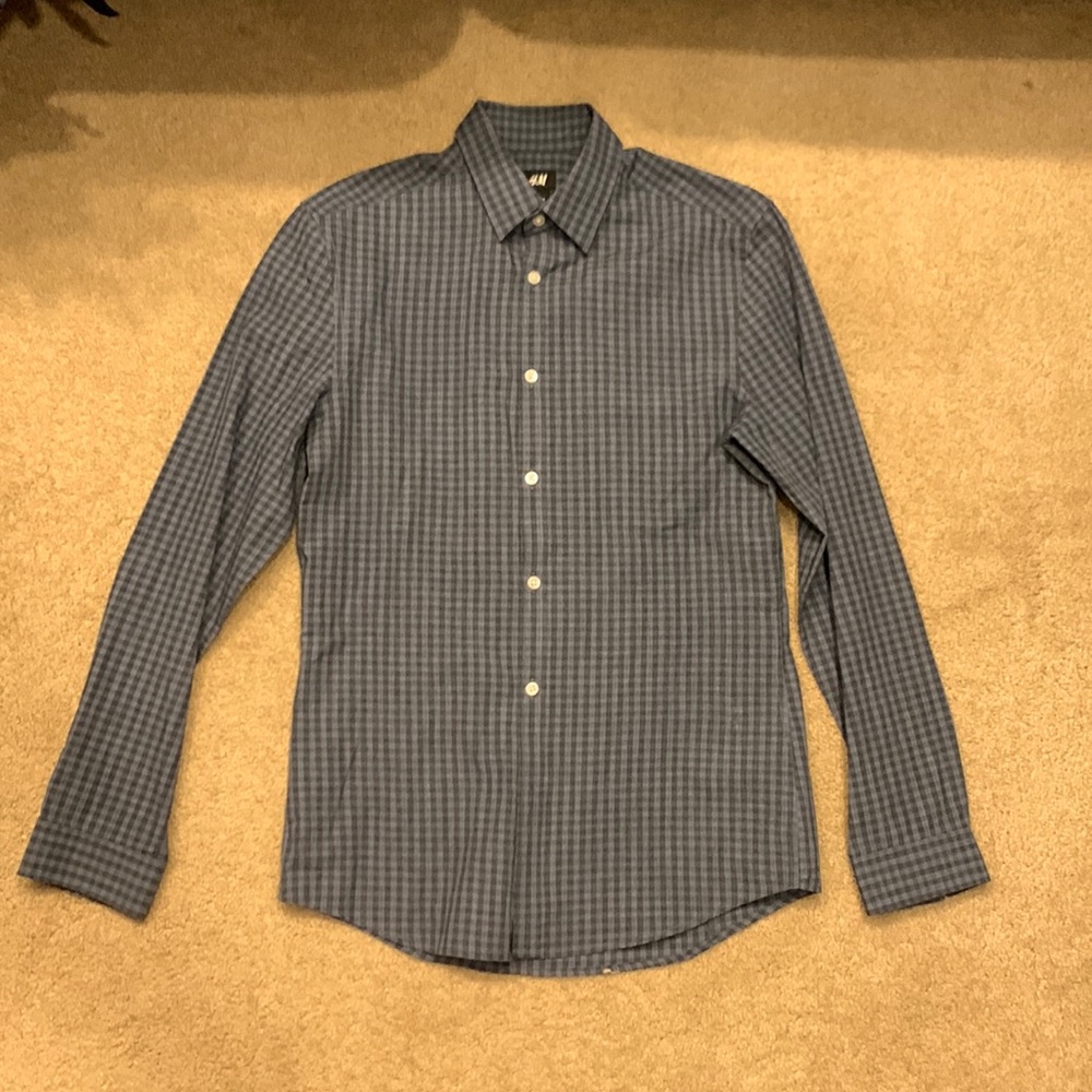 H&M Casual Dress Shirt
